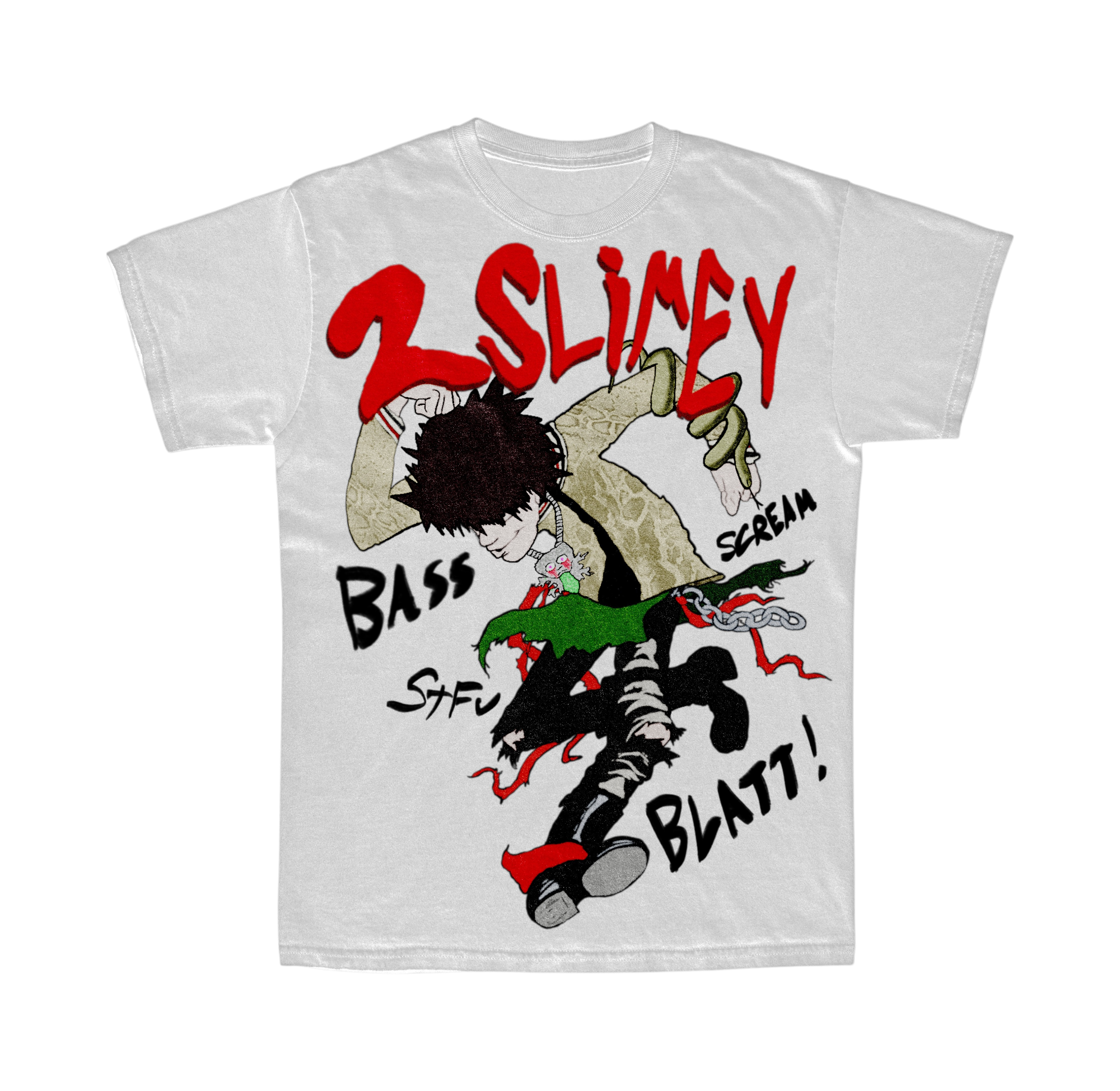 Running Man Shirt