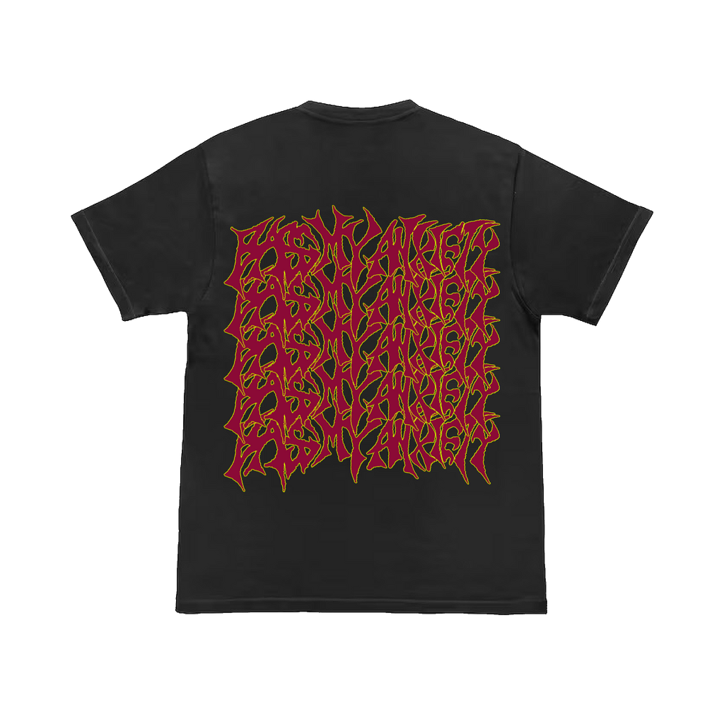 Bass My Anxiety Tee