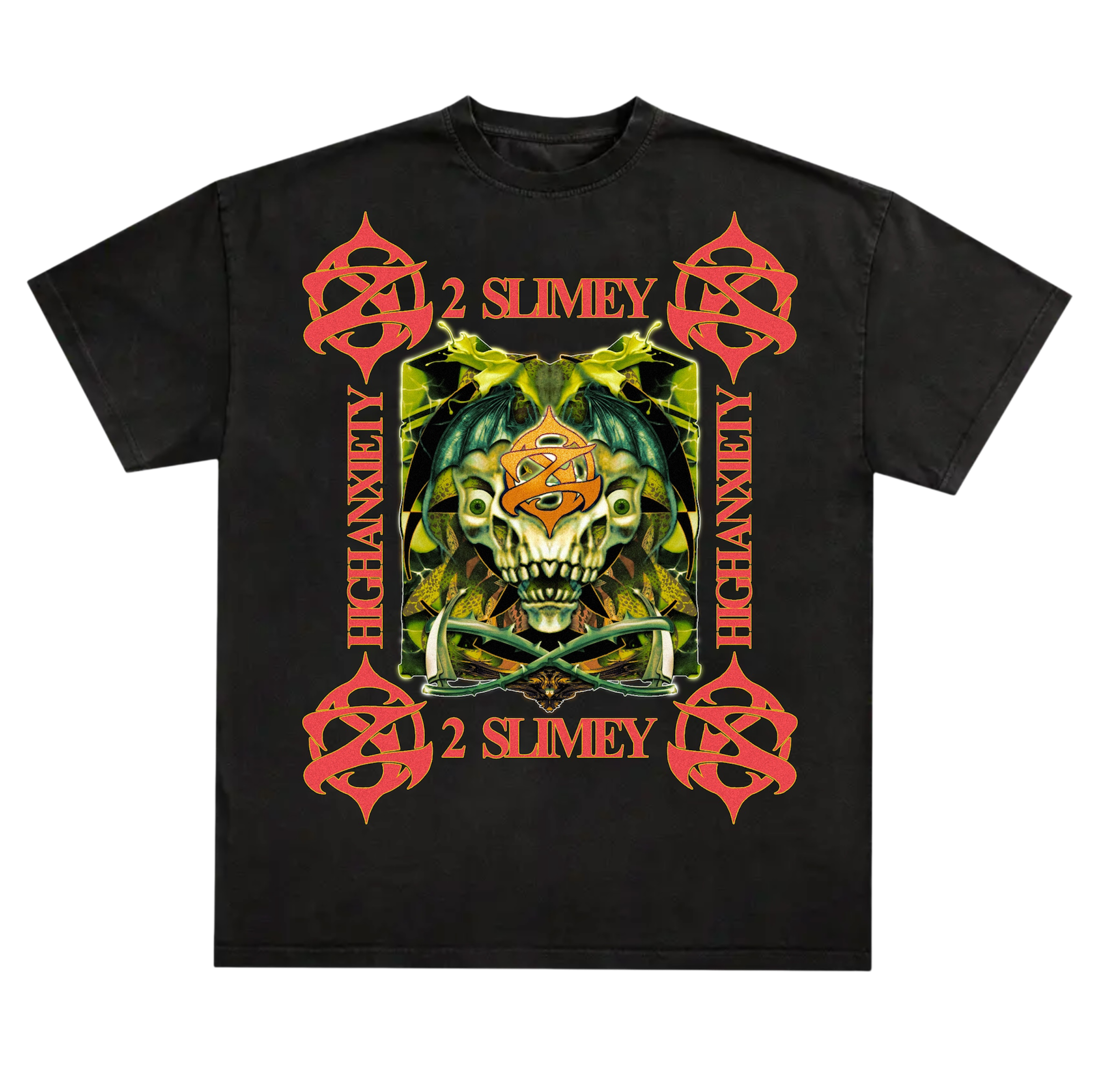 High Anxiety Tee