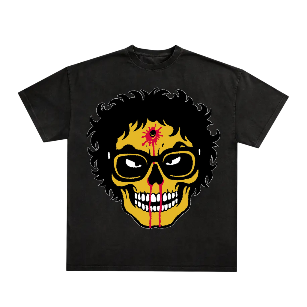 Bass My Anxiety Tee