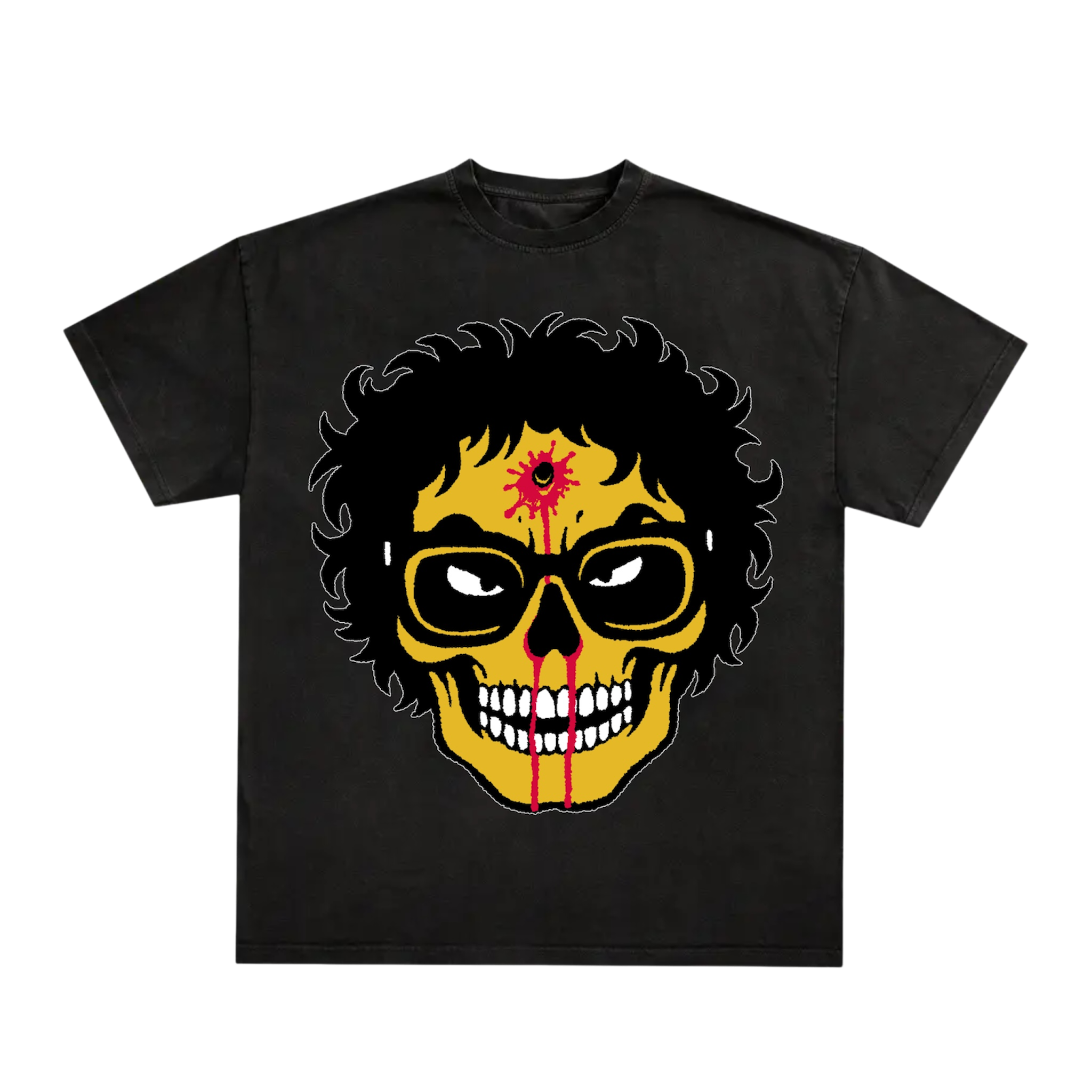Bass My Anxiety Tee